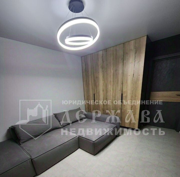 квартира г Кемерово р-н Заводский пр-кт Молодежный 27 фото 4
