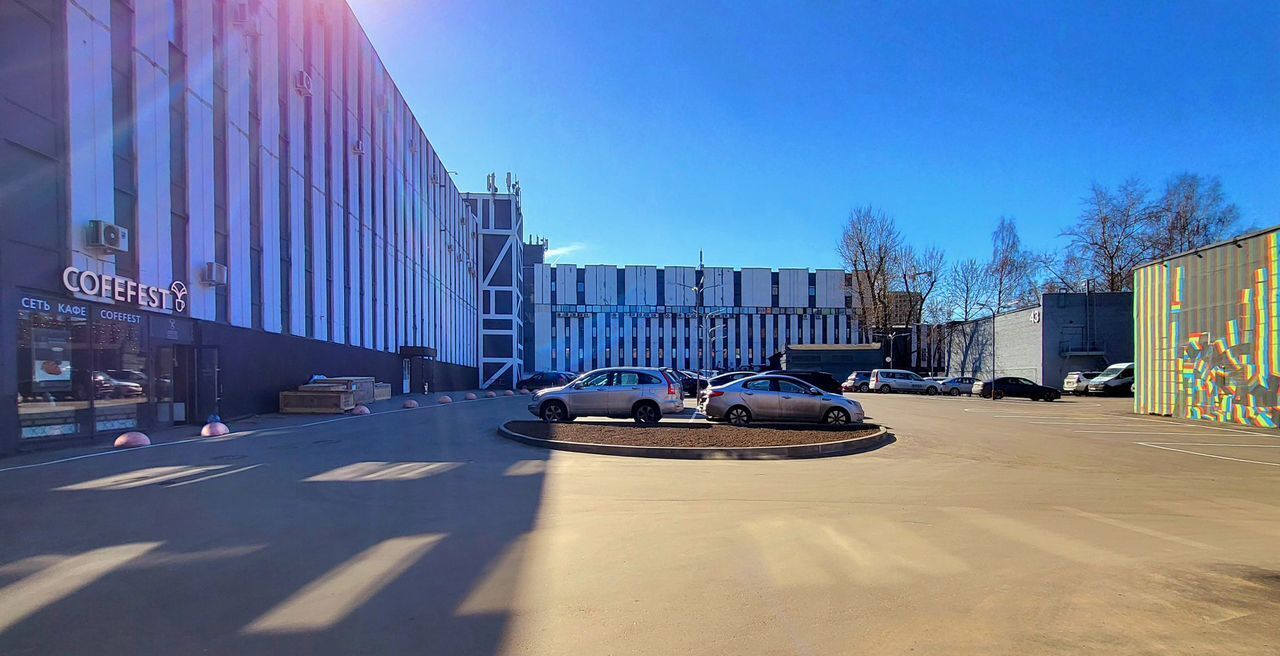свободного назначения г Москва ш Энтузиастов 31с/40 Шоссе Энтузиастов фото 1