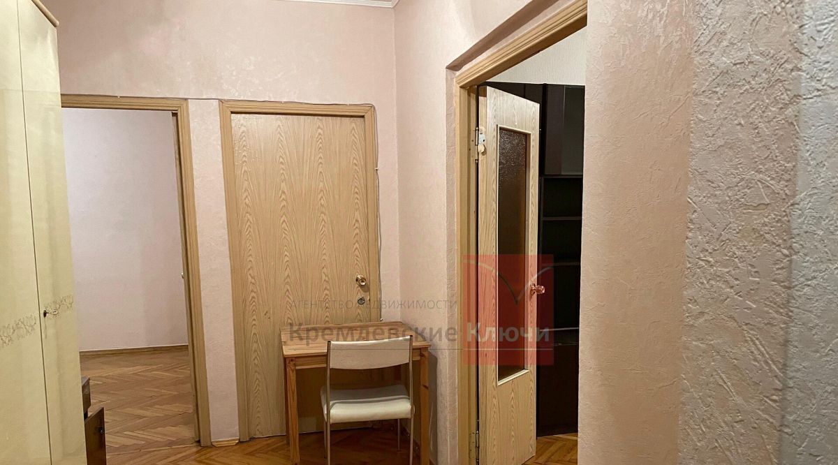 квартира г Москва метро Ольховая ул Дмитрия Рябинкина 2к/1 фото 4