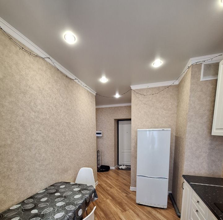 квартира г Ставрополь р-н Промышленный ул Доваторцев 90к/1 фото 2