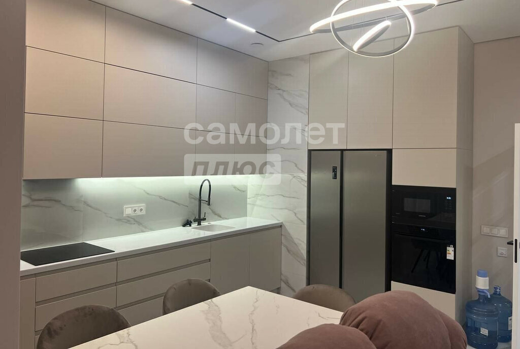 квартира г Москва метро Хорошёво наб Шелепихинская 40к/2 фото 2