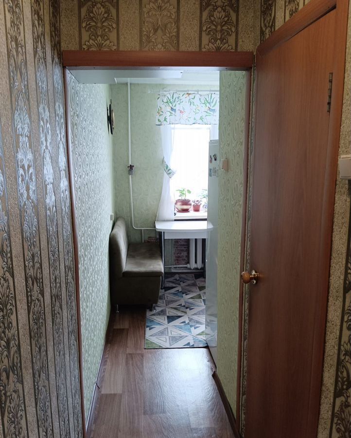 квартира г Курган Центральный ул Сухэ-Батора 3а фото 8