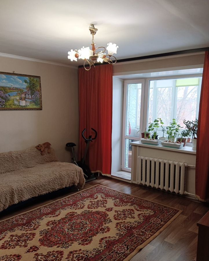 квартира г Курган Центральный ул Сухэ-Батора 3а фото 22