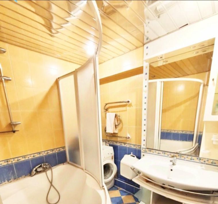 квартира г Сочи р-н Центральный ул Роз 31 пер Центральный фото 6