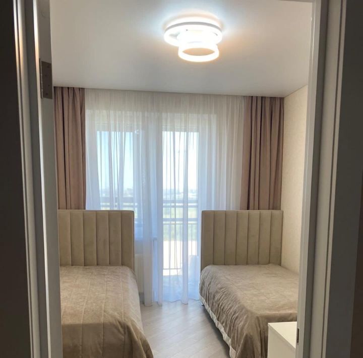 квартира г Казань метро Горки ул Сабира Ахтямова 1к/2 фото 19