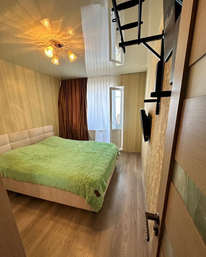 квартира г Волгоград р-н Тракторозаводский ул им. Кастерина 4 фото 7