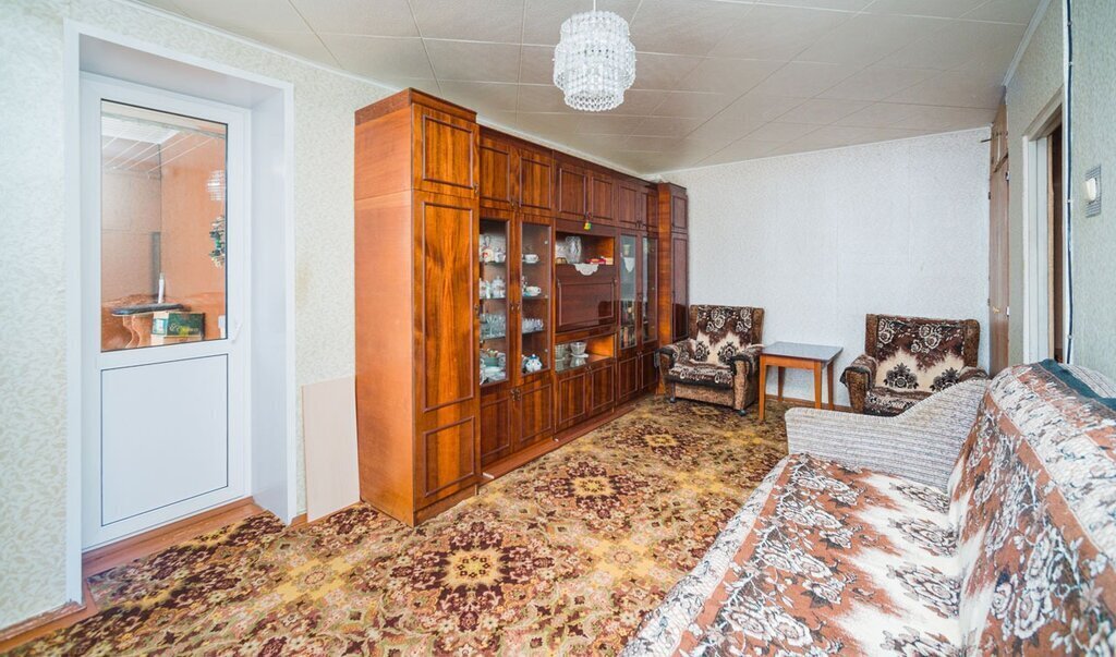 квартира г Рязань ул Горького 15к/1 фото 4