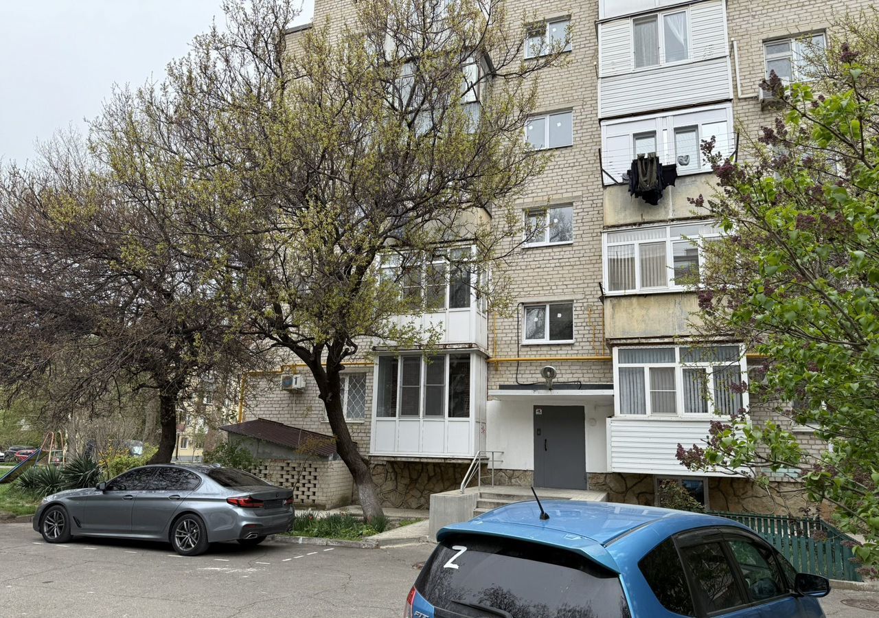 квартира р-н Анапский г Анапа ул Новороссийская 266 фото 17