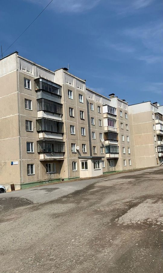 квартира г Миасс пер Автомеханический 7 р-н Южный, Миасский г. о. фото 17