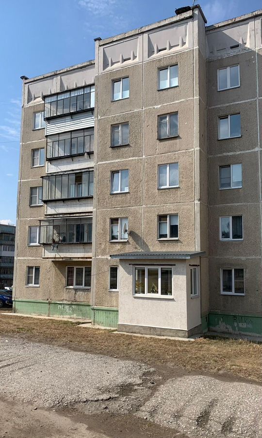 квартира г Миасс пер Автомеханический 7 р-н Южный, Миасский г. о. фото 19