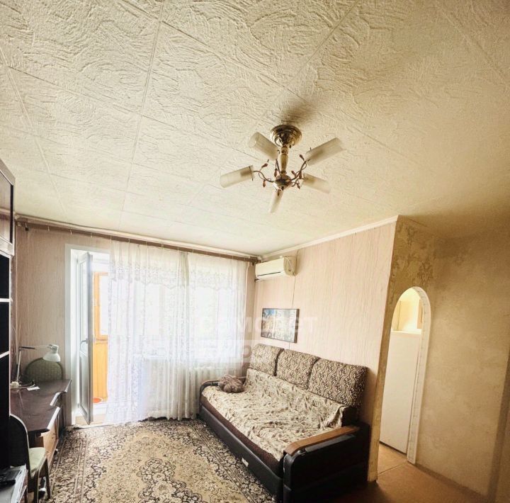 квартира г Волгоград р-н Кировский ул 64-й Армии 77 фото 1