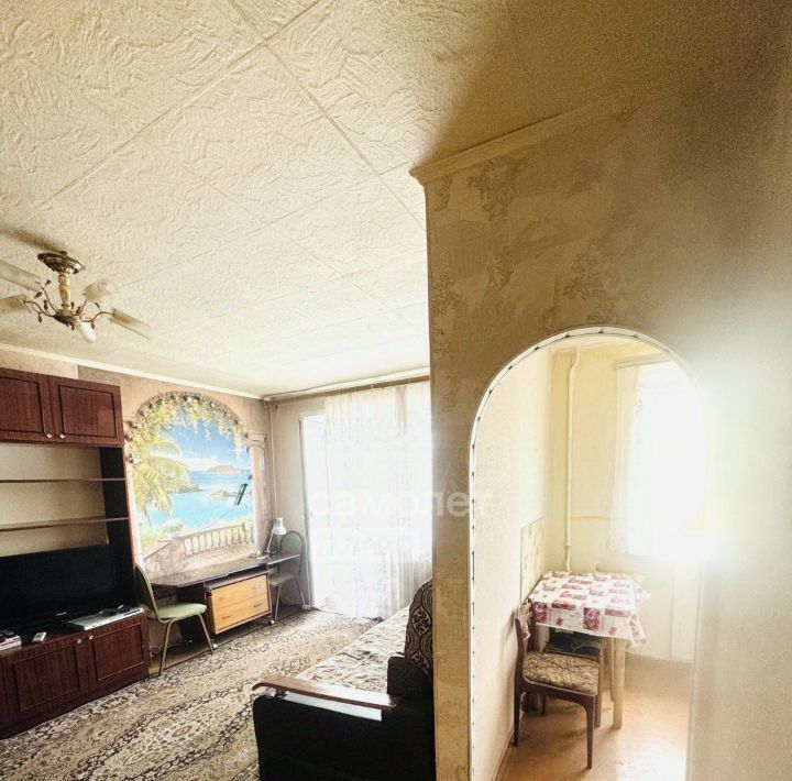 квартира г Волгоград р-н Кировский ул 64-й Армии 77 фото 3