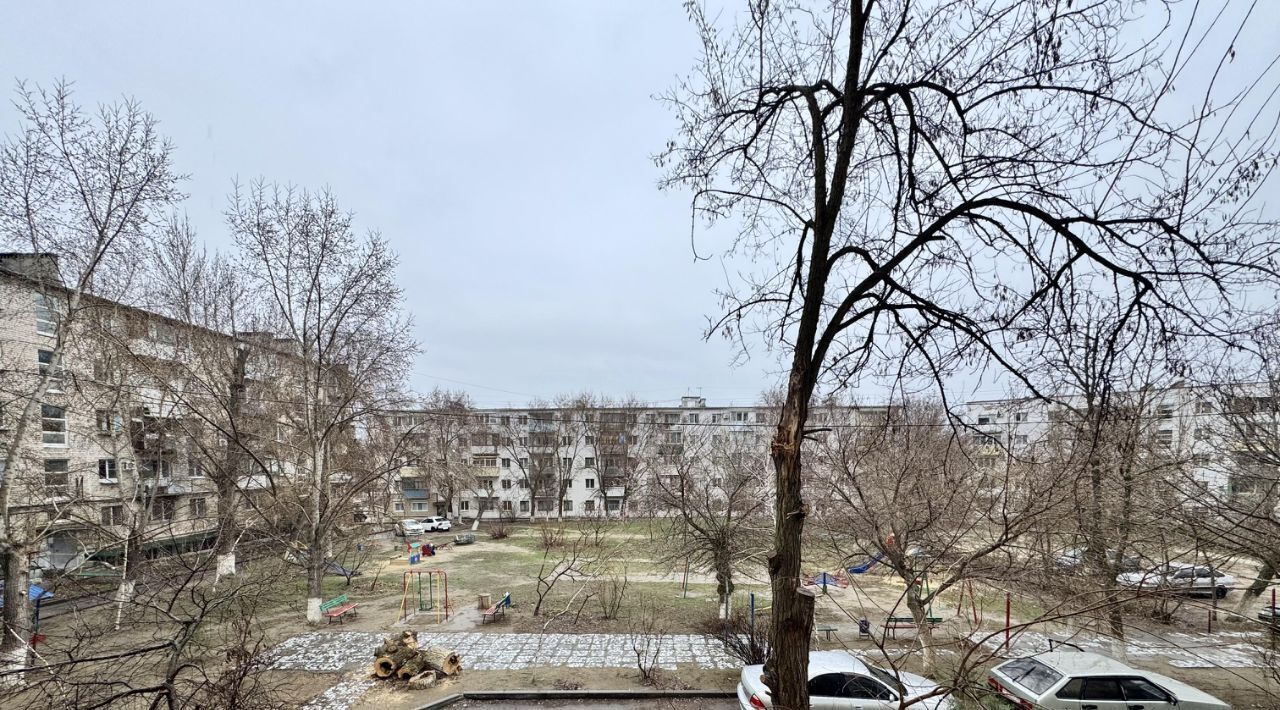 квартира г Волгоград р-н Советский ул Казахская 23 фото 4