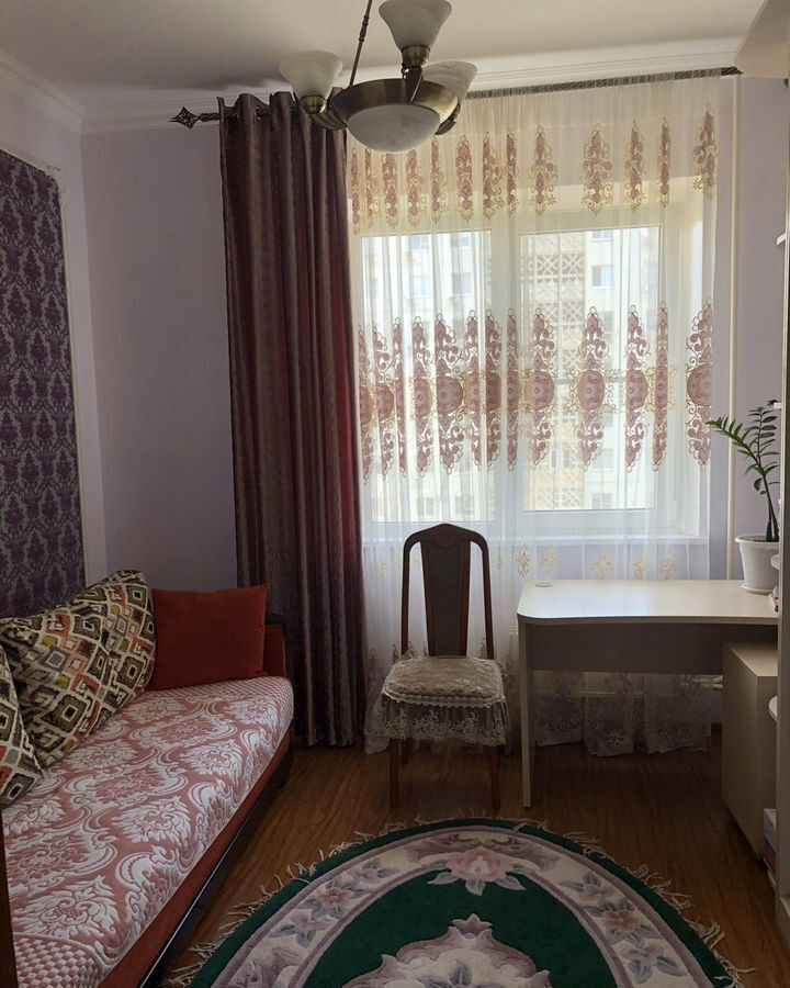 квартира г Астрахань р-н Кировский ул Валерии Барсовой 17 фото 5