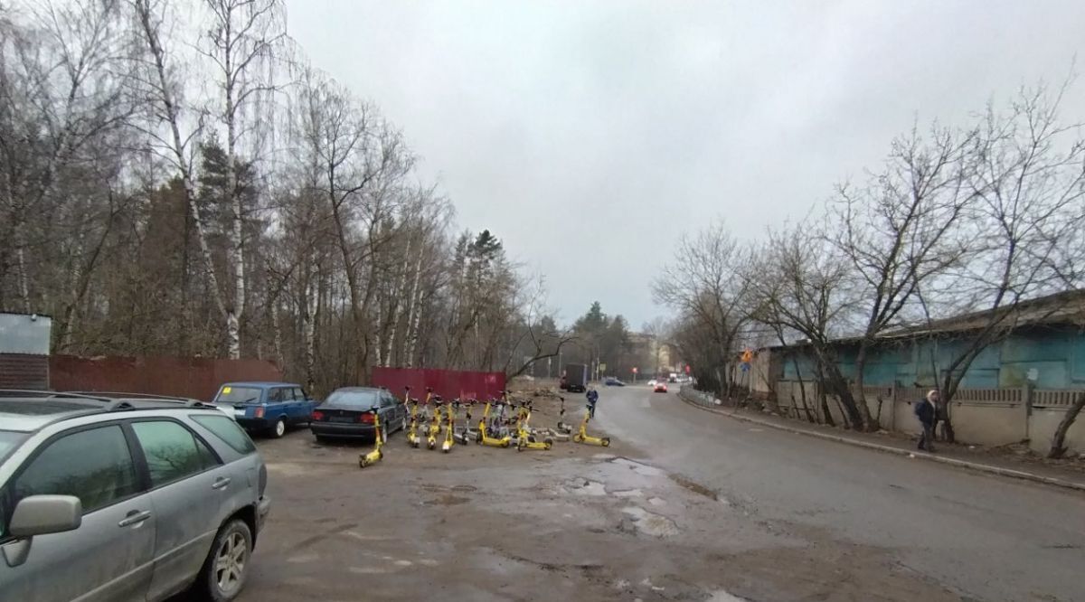 офис г Балашиха мкр Никольско-Архангельский ул 5-я линия 2б фото 15