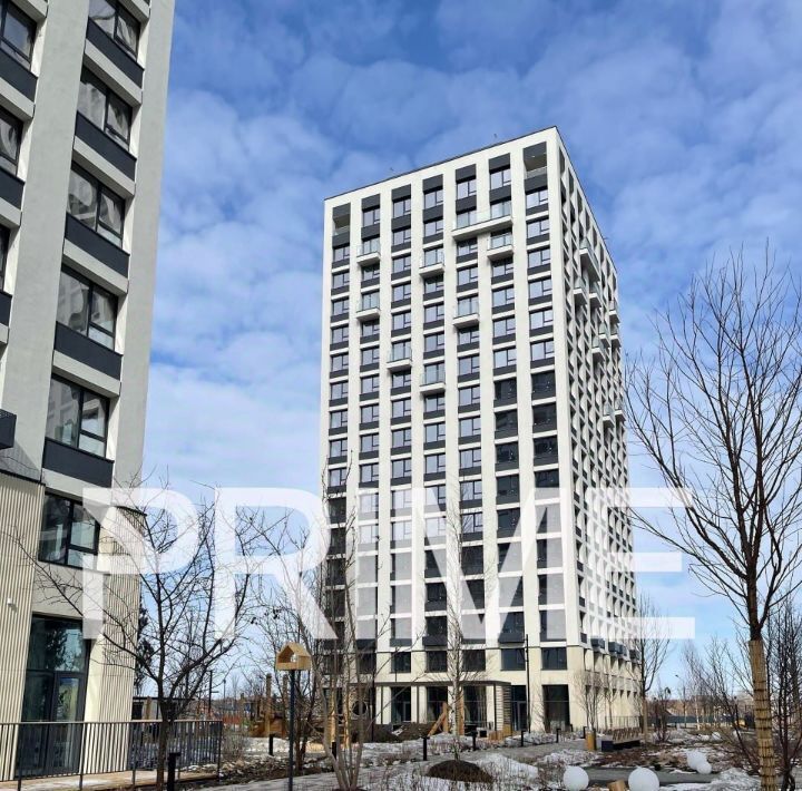 квартира г Омск р-н Кировский ул. Б. Г. Шаронова, 9 фото 14