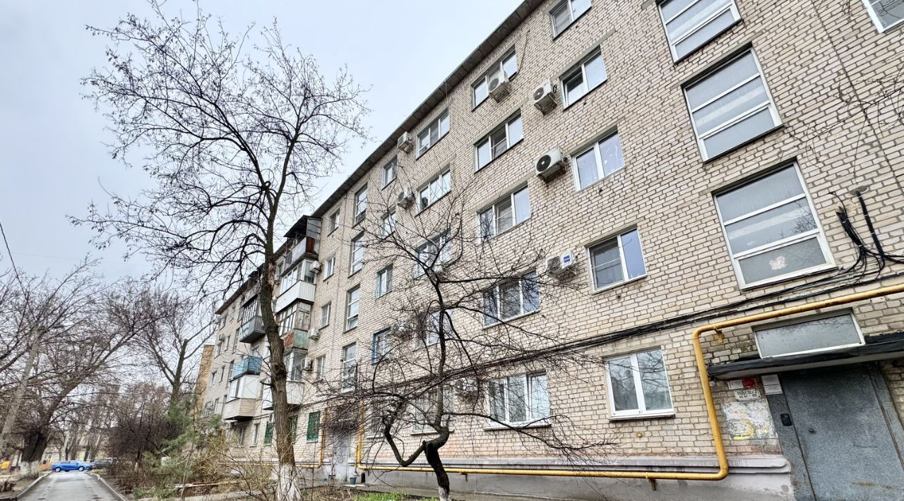 квартира г Волгоград р-н Советский ул Казахская 23 фото 10