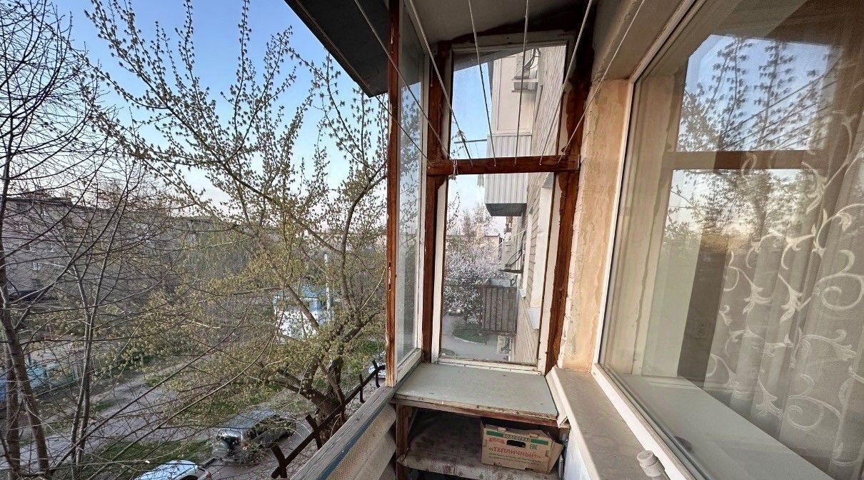 квартира г Волгоград р-н Красноармейский ул Зерноградская 10 фото 10