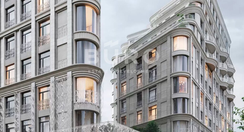 квартира г Москва метро Спортивная проезд Новодевичий 6с/2 фото 5