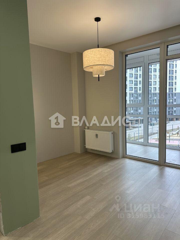 квартира г Санкт-Петербург ул Планерная 91/2 ЖК New Time округ Юнтолово, Ленинградская область фото 5