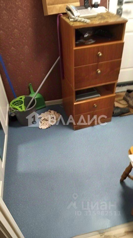 квартира г Москва проезд Луговой 7 Московская область фото 10