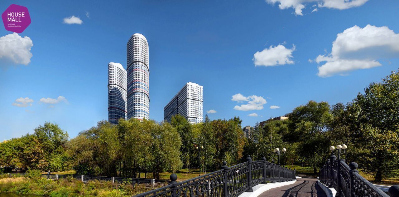 квартира г Москва метро ВДНХ пр-кт Мира 188бк/1 фото 6