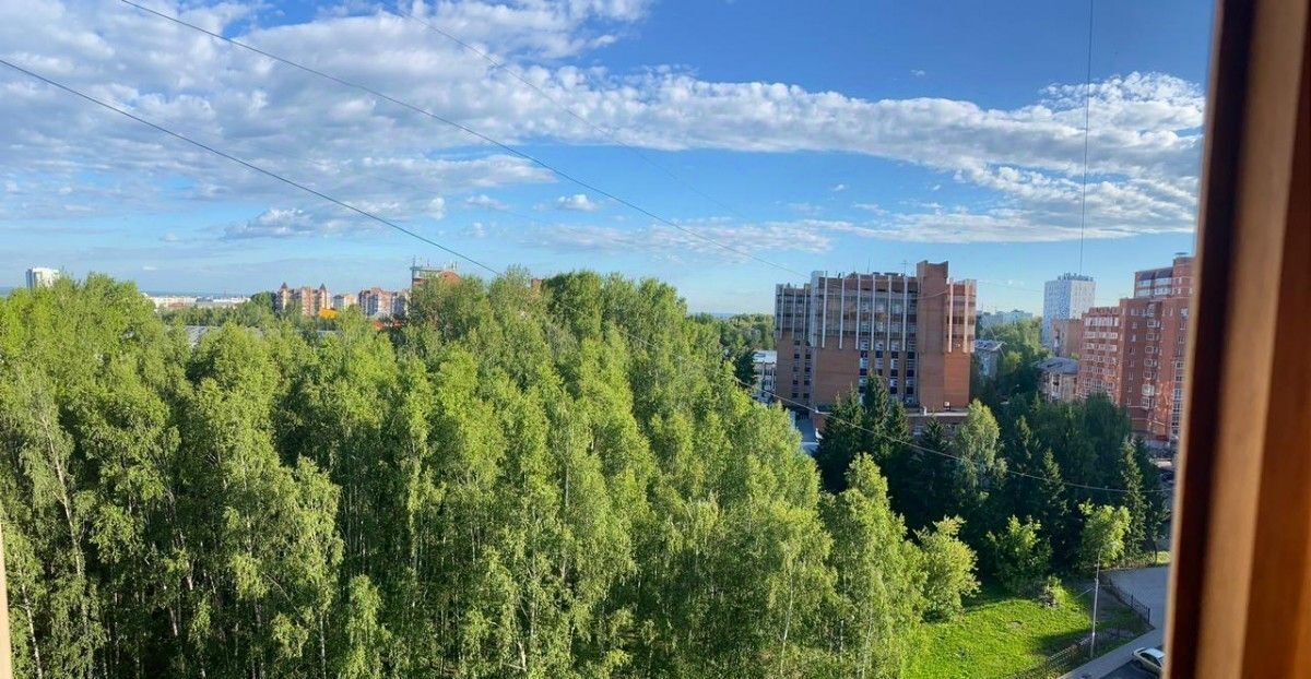 квартира г Томск р-н Кировский ул Косарева 33 фото 5