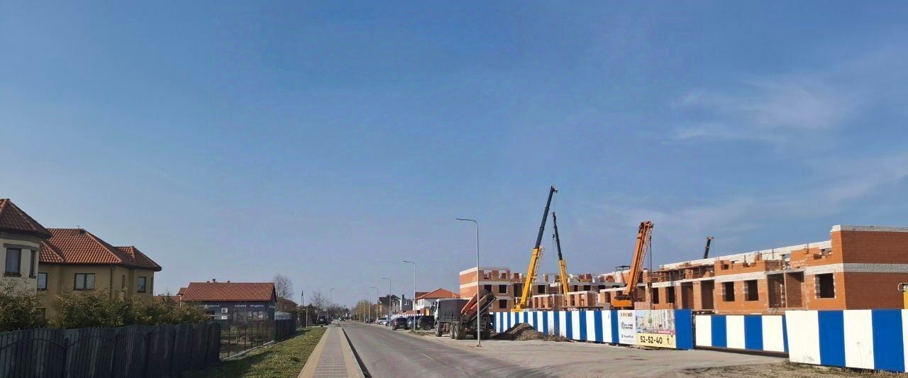 квартира р-н Зеленоградский г Зеленоградск п Малиновка фото 10
