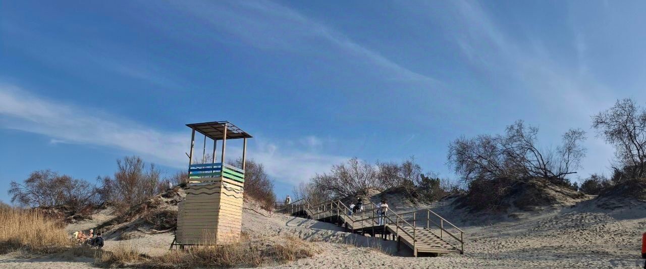 квартира р-н Зеленоградский г Зеленоградск п Малиновка фото 21