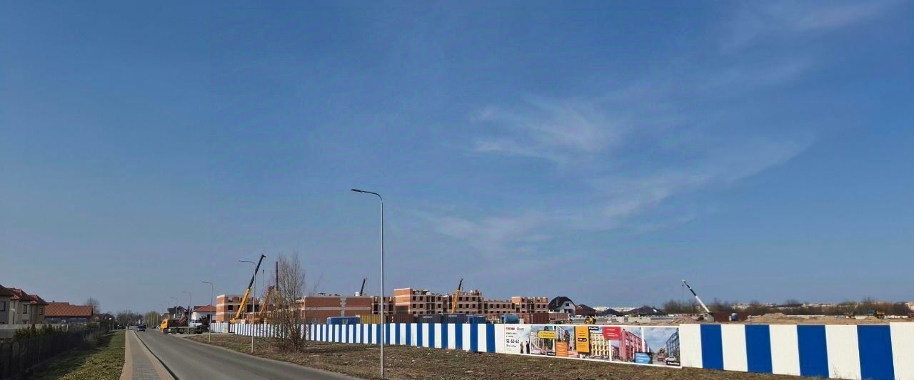 квартира р-н Зеленоградский г Зеленоградск п Малиновка фото 14