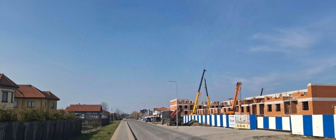 квартира р-н Зеленоградский г Зеленоградск п Малиновка фото 15