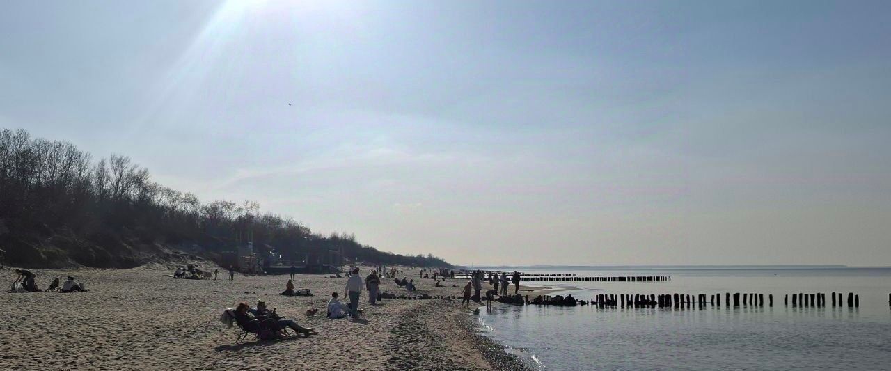 квартира р-н Зеленоградский г Зеленоградск п Малиновка фото 27