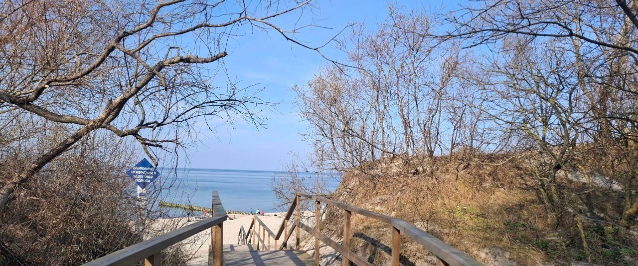 квартира р-н Зеленоградский г Зеленоградск фото 10
