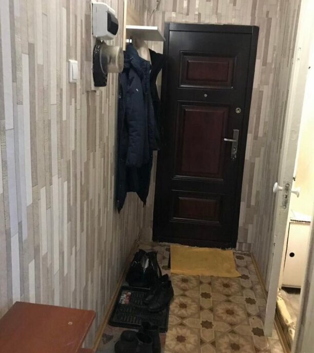 квартира г Санкт-Петербург метро Пролетарская ул Бабушкина 96 фото 14
