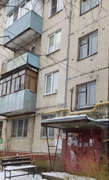 квартира г Иваново р-н Фрунзенский ул 2-я Фабричная 2 фото 1