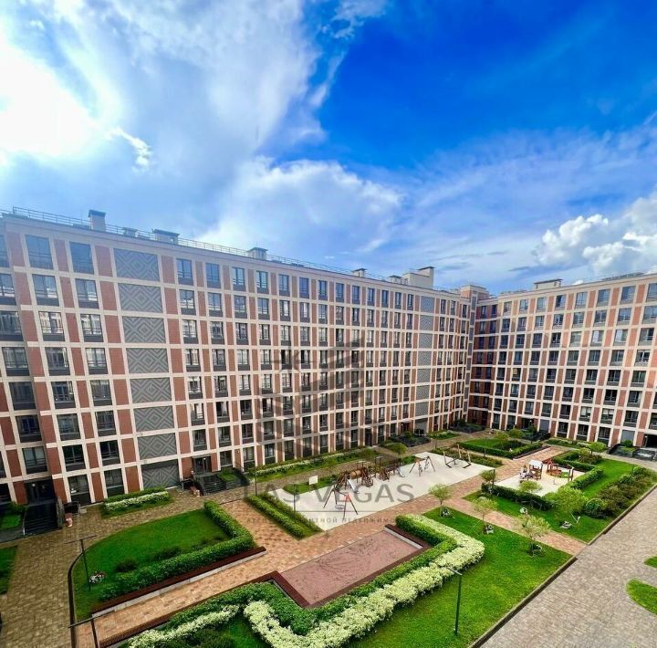 квартира г Санкт-Петербург метро Крестовский Остров пр-кт Петровский 24к/2 фото 4