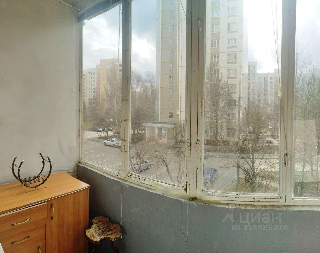 квартира г Москва ЮЗАО Южное Бутово ул Адмирала Лазарева 52/1 Микрорайон Б, Московская область фото 18