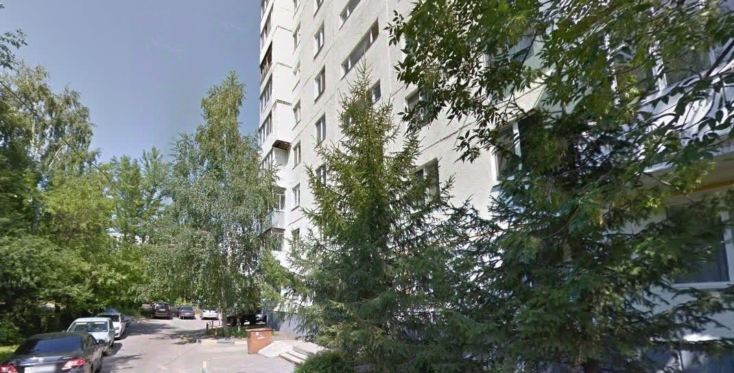 квартира г Уфа р-н Советский ул Николая Дмитриева 13 фото 1
