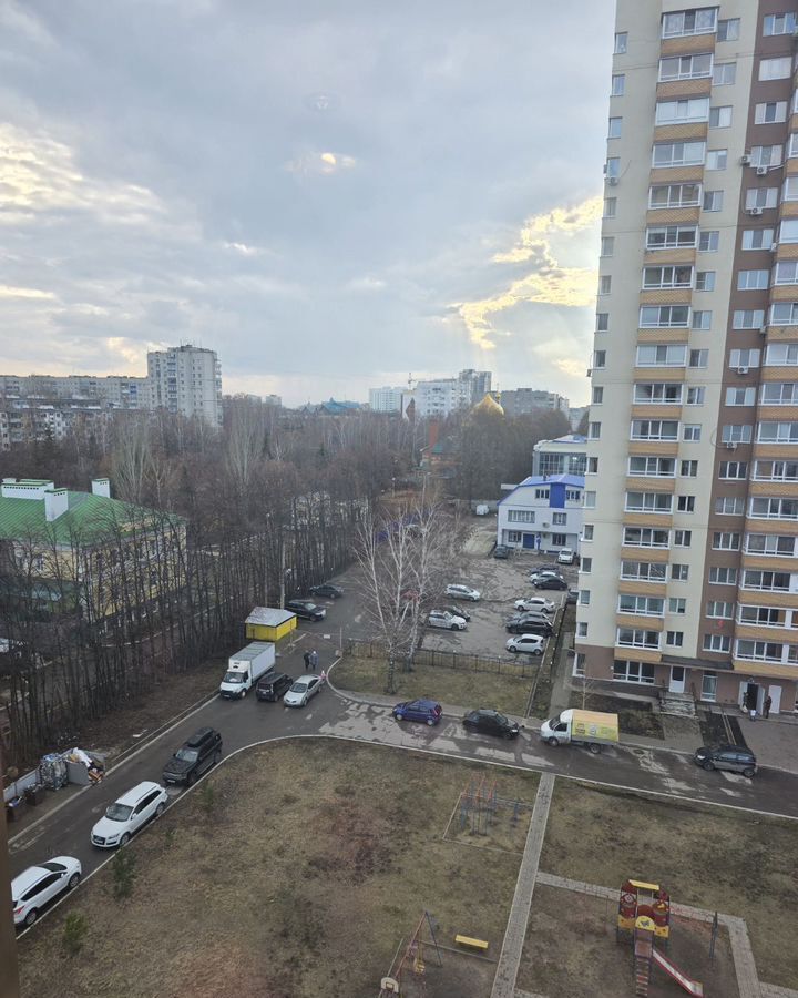 квартира г Ульяновск р-н Железнодорожный ул Луначарского 23а фото 28
