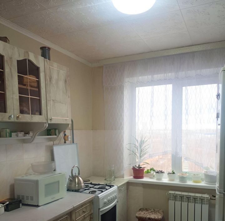 квартира г Чебоксары р-н Калининский Новоюжный фото 2