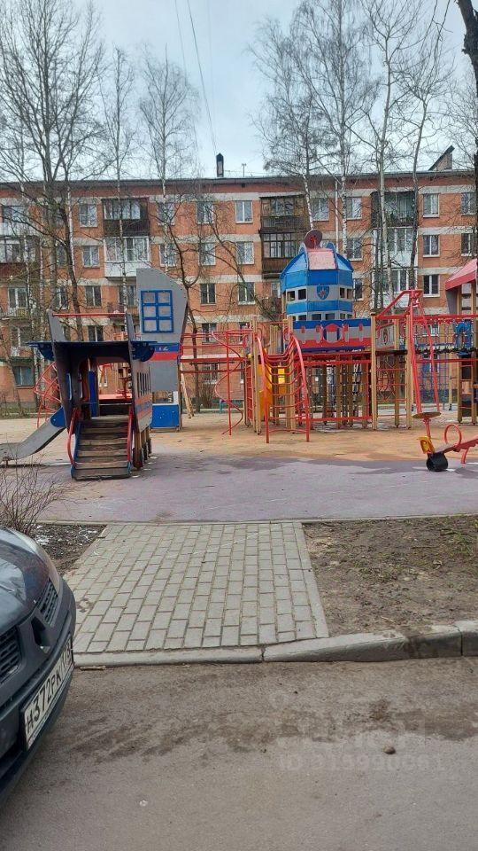 квартира г Красное Село ул Освобождения 24 р-н Красносельский Ленинградская область фото 2
