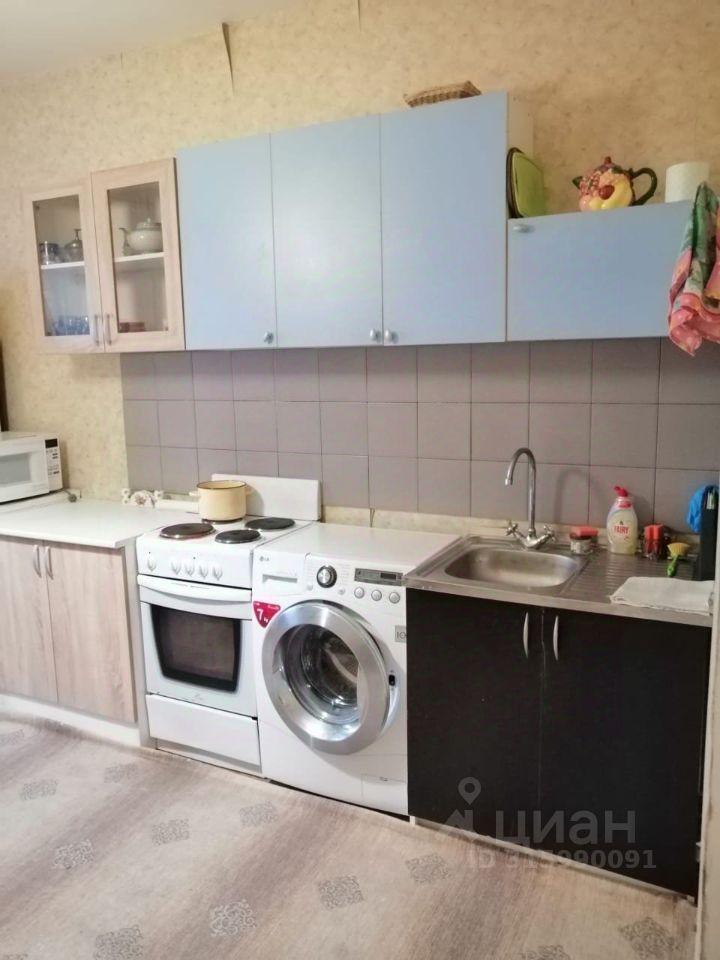 квартира г Санкт-Петербург р-н Калининский пр-кт Культуры 19/3 округ Северный, Ленинградская область фото 1