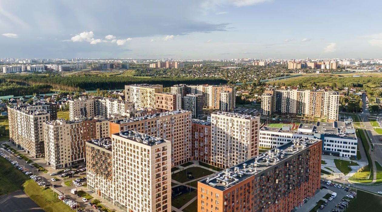 квартира г Москва п Рязановское метро Щербинка ул Уточкина 7к/2 фото 3