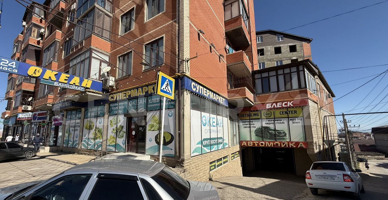 свободного назначения г Махачкала р-н Кировский пр-кт Казбекова 32 фото 1