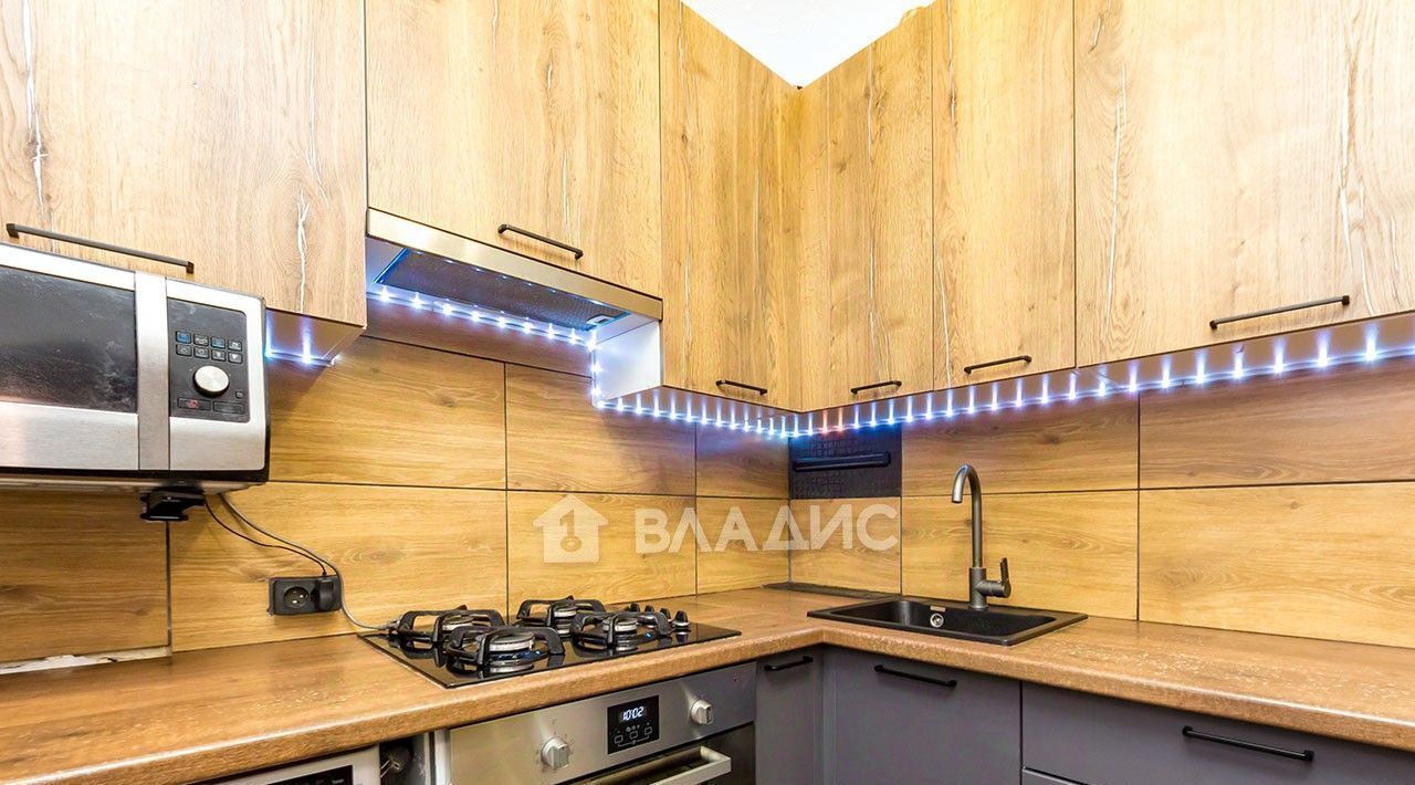 квартира г Калининград р-н Московский ул Батальная 81 фото 3