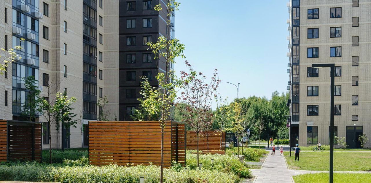 квартира г Москва п Рязановское метро Щербинка ул Уточкина 7к/2 фото 8