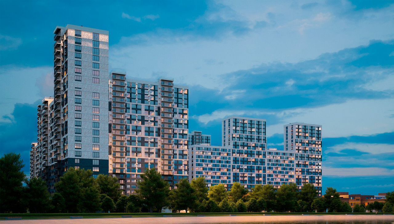 квартира г Краснодар р-н Центральный ул Обрывная 132/1 ЖК «Гарантия на Обрывной» фото 4