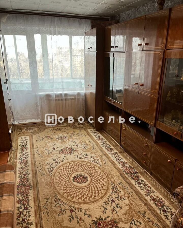 квартира г Рязань р-н Октябрьский Шлаковый ул Космодемьянской 31 фото 3