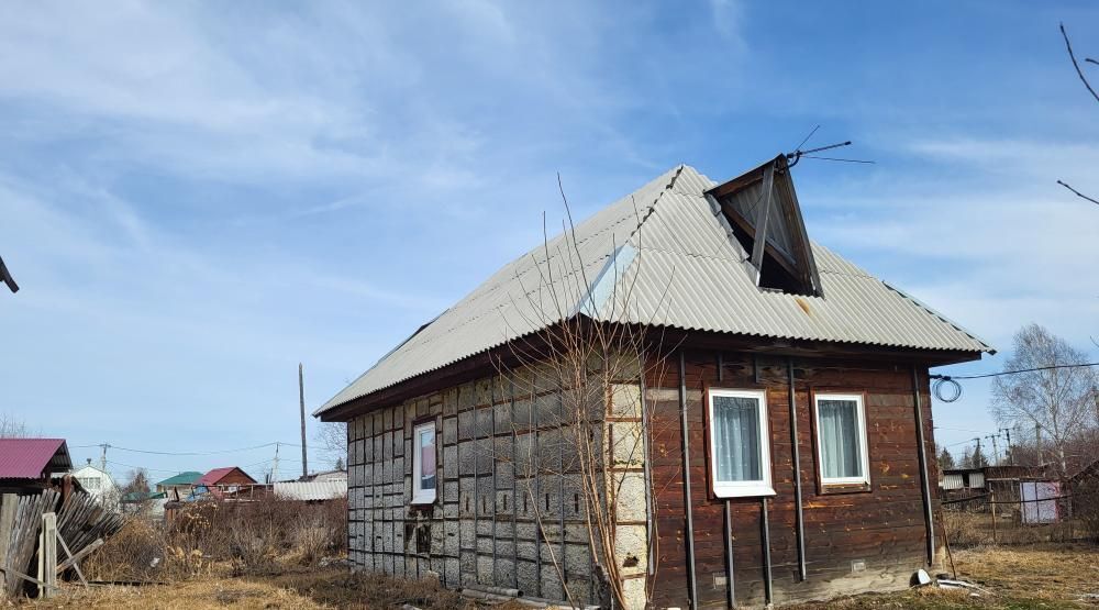дом г Иркутск р-н Ленинский снт Иркут 252 фото 2