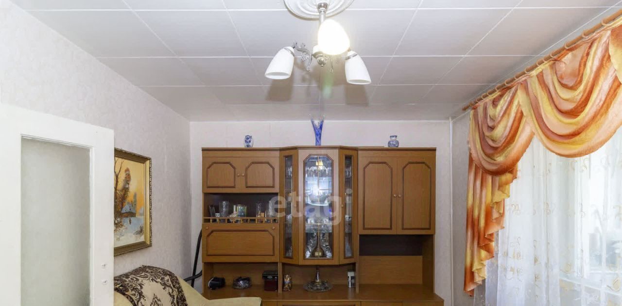 квартира г Тюмень р-н Калининский ул Мельникайте 120 фото 4